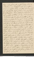 Nachlass Franz Steindachner, Brief von Johannes Gundlach an Franz Steindachner (24.08.1883), Inv.Nr. 188.02, Seite 2